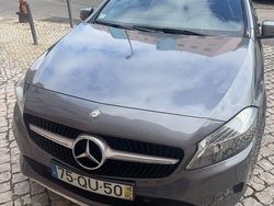 Usado 2016 Mercedes A180 Style Sedan | € 17.900