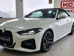 Branco Usado 2021 BMW 420 Shadowline Cabrios | € 44.550 (Super Preço)