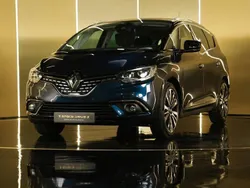 Azul Usado 2019 Renault Grand Scénic IV Monovolume | € 25.200 (Caro)