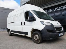 Branco Usado 2020 Peugeot Boxer Van | € 18.000 (Preço justo)