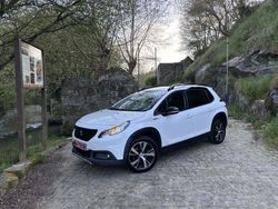 Branco Usado 2016 Peugeot 2008 GT-line SUV | € 14.500 (Caro)