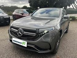 Cinzento Usado 2023 Mercedes EQC400 SUV | € 58.500
