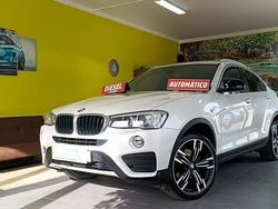 Branco Usado 2014 BMW X4 Sport Line SUV | € 26.400 (Caro)
