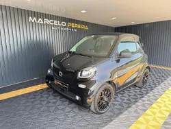 Preto Usado 2018 Smart ForTwo Electric Drive Passion Coupé | € 11.990 (Preço justo)
