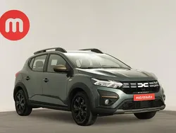 Usado 2024 Dacia Sandero Extreme Citadino | € 18.999 (Preço justo)