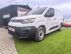 Branco Usado 2019 Citroën Berlingo Monovolume | € 12.900 (Preço justo)