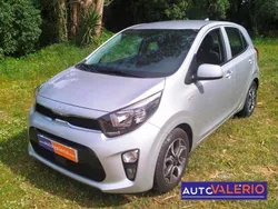 Cinzento Usado 2023 Kia Picanto Urban Citadino | € 14.950