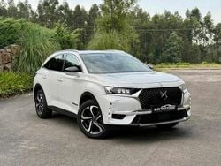 Branco Usado 2019 DS Automobiles DS7 Crossback SUV | € 30.000