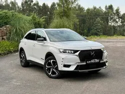 Branco Usado 2019 DS Automobiles DS7 Crossback SUV | € 30.000