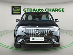 Preto Usado 2024 Mercedes EQE AMG 43 AMG SUV | € 99.999