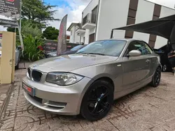 Dourado Usado 2008 BMW 120 Coupé Coupé | € 10.750 (Bom preço)