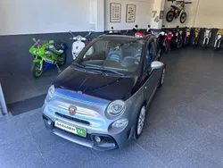 Cinza Usado 2020 Abarth 500 Citadino | € 27.800