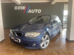 Azul (metalizado) Usado 2006 BMW 120 Exclusive Citadino | € 10.990