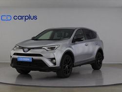 Cinzento Usado 2018 Toyota RAV4 Hybrid SUV | € 23.900 (Bom preço)