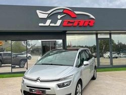 Cinzento Usado 2014 Citroën Grand C4 Picasso Monovolume | € 10.850