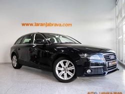 Preto Usado 2008 Audi A4 Carrinha | € 9.300 (Bom preço)
