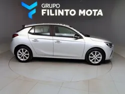 Cinza Usado 2023 Opel Corsa Edition | € 14.500 (Preço justo)
