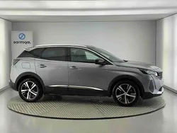 Cinza Usado 2023 Peugeot 3008 GT Carrinha | € 34.990 (Caro)