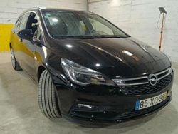 Preto Usado 2019 Opel Astra Innovation Carrinha | € 12.399 (Preço justo)