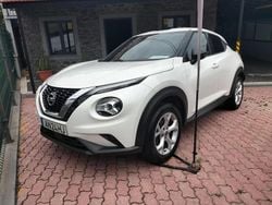 Branco Usado 2022 Nissan Juke N-Connecta SUV | € 18.950 (Preço justo)