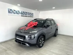 Cinzento Usado 2019 Citroën C3 Aircross SUV | € 13.900 (Preço justo)