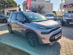 Cinzento Usado 2022 Citroën C3 Aircross PureTech SUV | € 17.900 (Preço elevado)