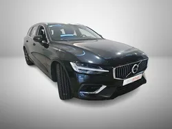 Preto Usado 2021 Volvo V60 Inscription Carrinha | € 29.990 (Bom preço)
