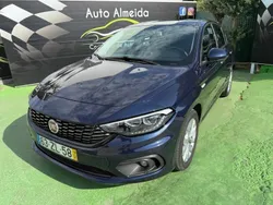 Azul Usado 2019 Fiat Tipo | € 13.500 (Preço justo)