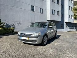 Usado 2003 Opel Corsa Njoy | € 2.490 (Preço justo)
