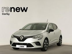 Cinzento Usado 2022 Renault Clio V LIMITED | € 16.490 (Preço justo)