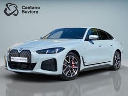 Cinza Usado 2025 BMW i4 Sedan | € 59.900