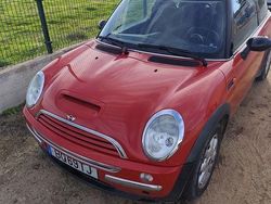 Usado 2004 Mini Cooper Citadino | € 5.000 (Preço justo)