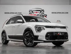 Branco Usado 2023 Kia e-Niro SUV | € 32.900 (Caro)