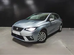 Cinzento Usado 2024 Seat Ibiza | € 17.180 (Preço justo)