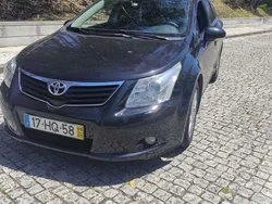 Usado 2009 Toyota Avensis Sol Carrinha | € 10.340 (Preço justo)