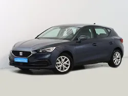 Cinzento Usado 2021 Seat Leon | € 16.900 (Preço justo)