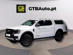 Branco Novo 2025 Ford Ranger Pickup | € 69.900