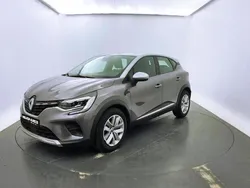 Cinzento Usado 2022 Renault Captur SUV | € 21.900 (Bom preço)