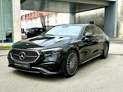 Preto obsidian Usado 2024 Mercedes E300 AMG Sedan | € 74.250 (Caro)