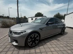 Cinza Usado 2019 BMW M5 Sedan | € 99.500