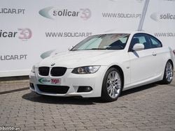 Branco Usado 2010 BMW 320 Coupé | € 16.500 (Preço elevado)