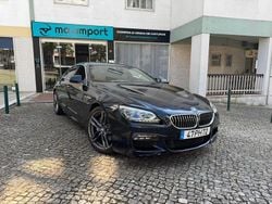 Preto Usado 2014 BMW 640 Coupé | € 26.900 (Bom preço)