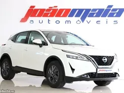 Branco Usado 2023 Nissan Qashqai Acenta SUV | € 28.500 (Preço justo)
