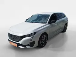 Branco Usado 2024 Peugeot 308 Allure Carrinha | € 28.490 (Bom preço)
