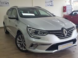 Cinza Usado 2020 Renault Mégane GT Line GT-Line Carrinha | € 25.000