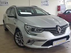 Cinza Usado 2020 Renault Mégane GT Line GT-Line Carrinha | € 28.999