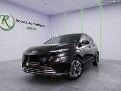 Preto Usado 2024 Hyundai Kauai SUV | € 32.799
