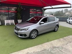 Cinzento Usado 2019 Peugeot 308 | € 14.450 (Preço elevado)