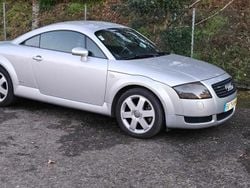 Cinzento Usado 1999 Audi TT Coupé | € 11.000 (Preço justo)