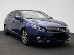 Azul Usado 2018 Peugeot 308 Allure Carrinha | € 16.900 (Preço elevado)